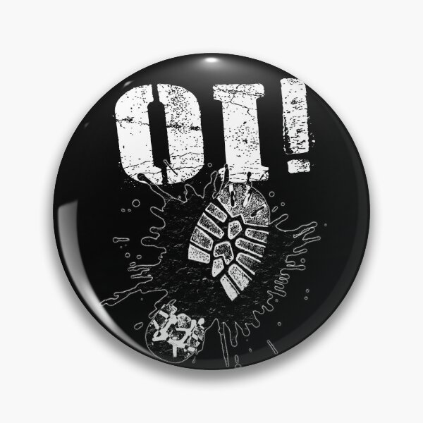 Item preview, OI! designed and sold by Paparaw.