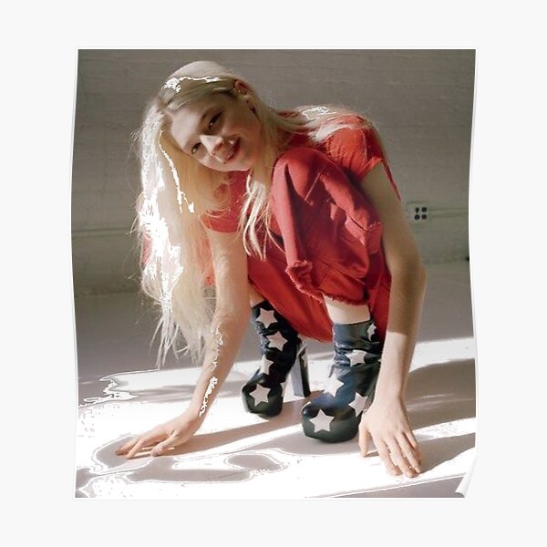 hunter schafer Poster