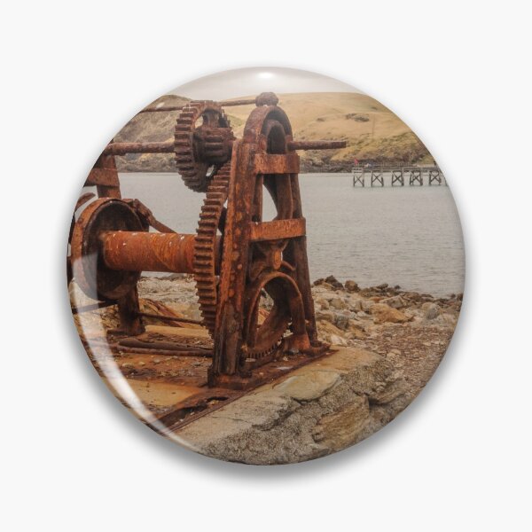 Item preview, Old Boat Winch designed and sold by Werner Padarin.