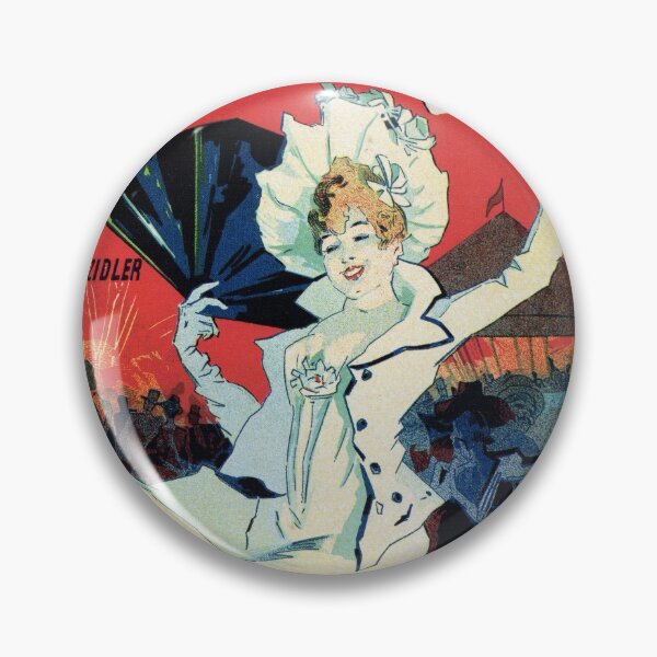 Item preview, Vintage belle epoque jardin de Paris night party designed and sold by aapshop.