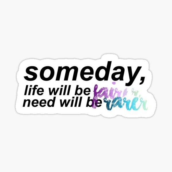 Item preview, The Hunchback of Notre Dame - Someday  designed and sold by itsgeorgiat.
