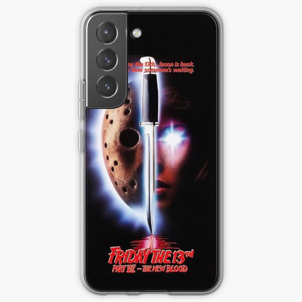 The New Blood Samsung Galaxy Soft Case