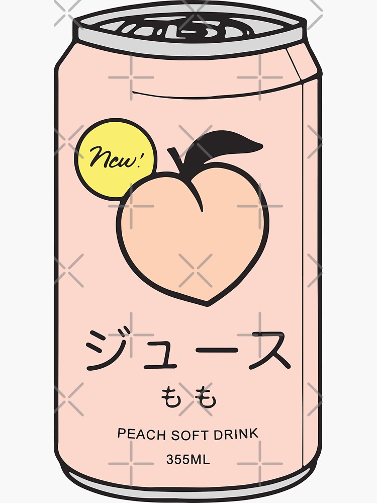 Melon Soda Anime Hoodie | Soda Combo | Pastel Melon | Pastel Melon