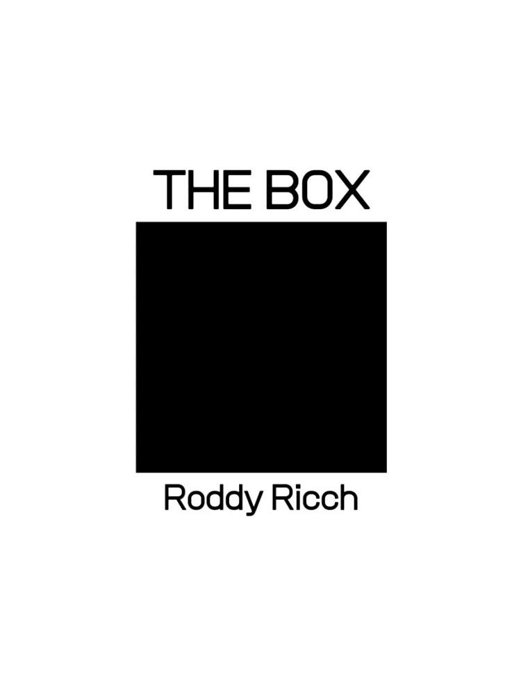 Thumbnail 4 of 4, iPhone Case, The Box - Roddy Ricch designed and sold by Gone19.