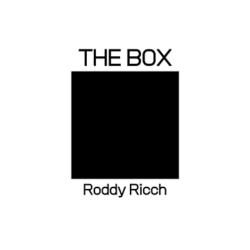 Artwork thumbnail, The Box - Roddy Ricch by Gone19
