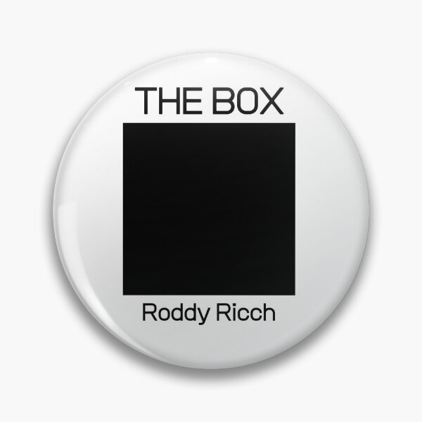 Item preview, The Box - Roddy Ricch designed and sold by Gone19.