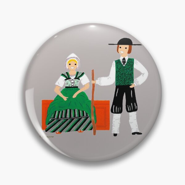 Item preview, POITOU, France designed and sold by Catherine Debusne.