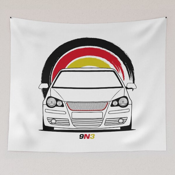 Item preview, Racing Polo designed and sold by Turboosted.