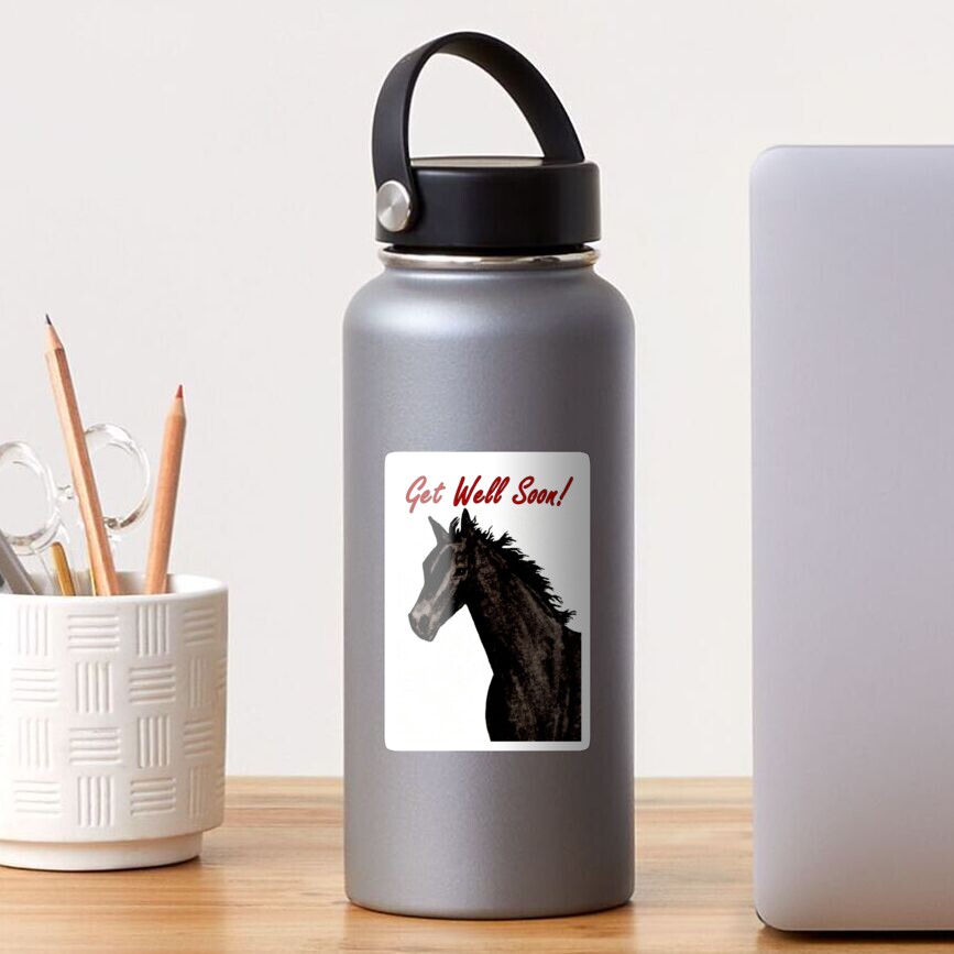 Item preview, Glossy Sticker designed and sold by EuniceWilkie.