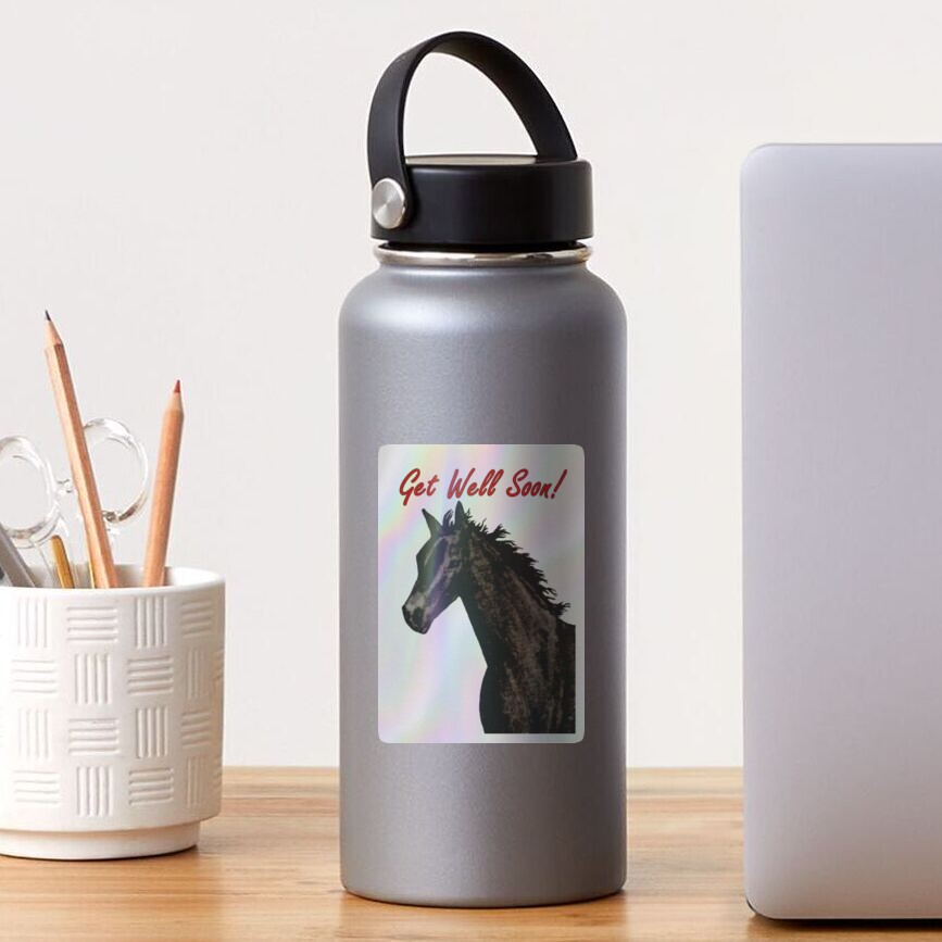 Item preview, Holographic Sticker designed and sold by EuniceWilkie.