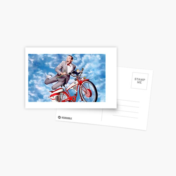 Item preview, Pee-wee’s Big Adventure designed and sold by andrewaq.
