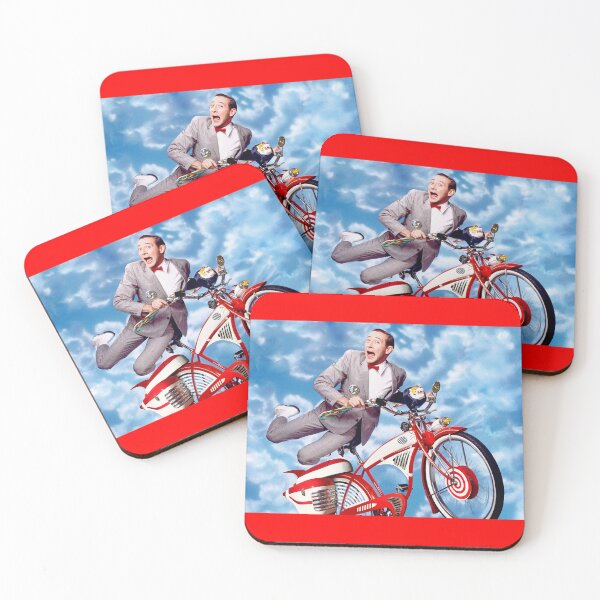 Item preview, Pee-wee’s Big Adventure designed and sold by andrewaq.