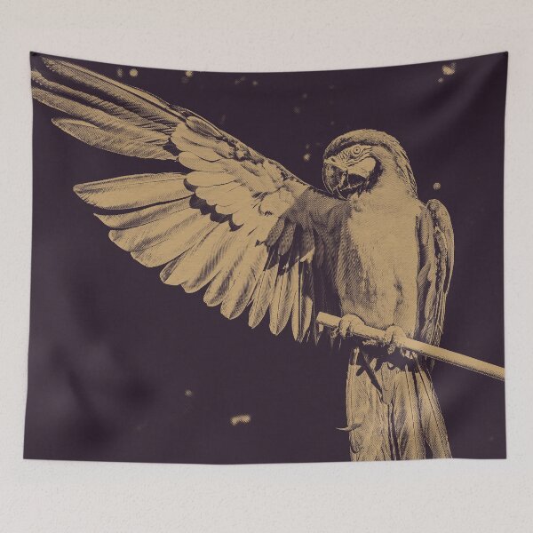 Item preview, Bird Print designed and sold by TheGiftHub.