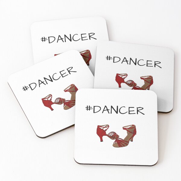 Item preview, Red Dancer Shoes designed and sold by La Loca.
