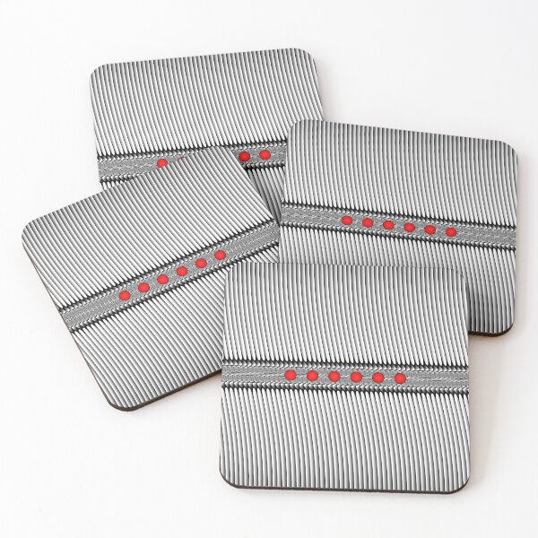 Item preview, Classy metallic lines designed and sold by Gaspar Avila.