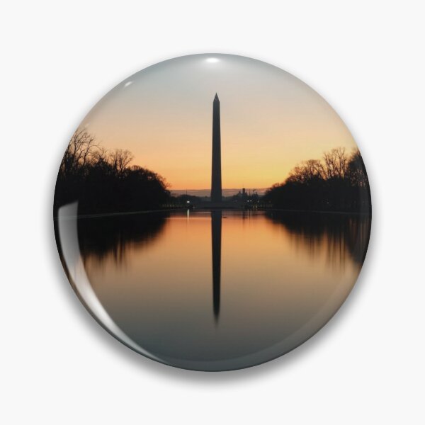 Item preview, Washington Monument Dawn designed and sold by igjustin print shop.