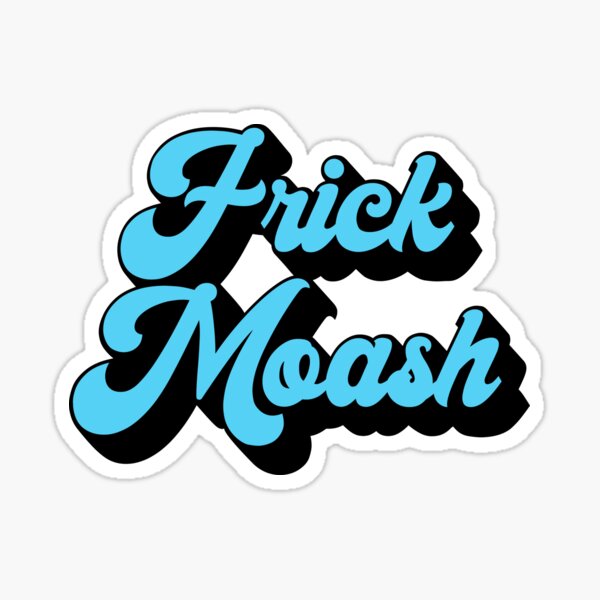 Item preview, Frick Moash designed and sold by ModernMerida.