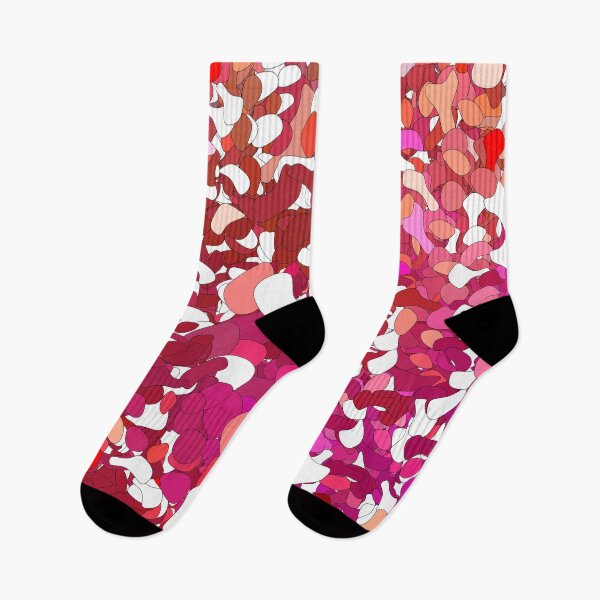Item preview, Red White Pink designed and sold by PopHop.