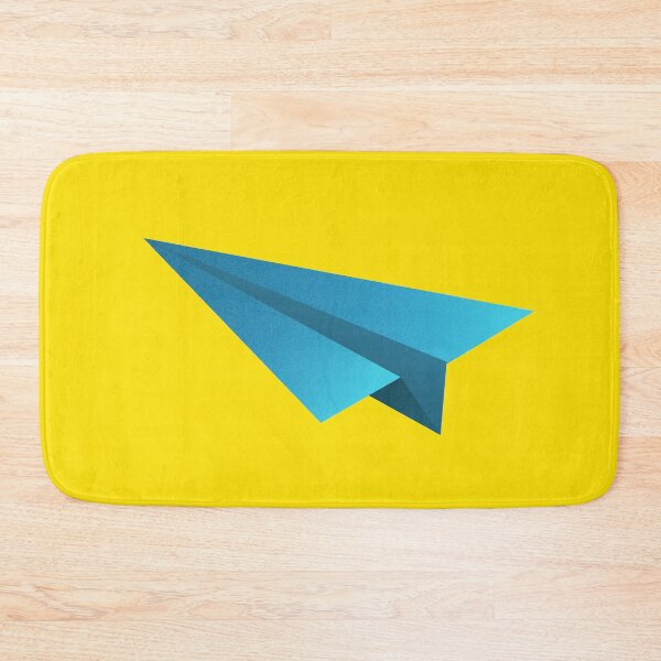 Item preview, Paper Plane designed and sold by threeblackdots.