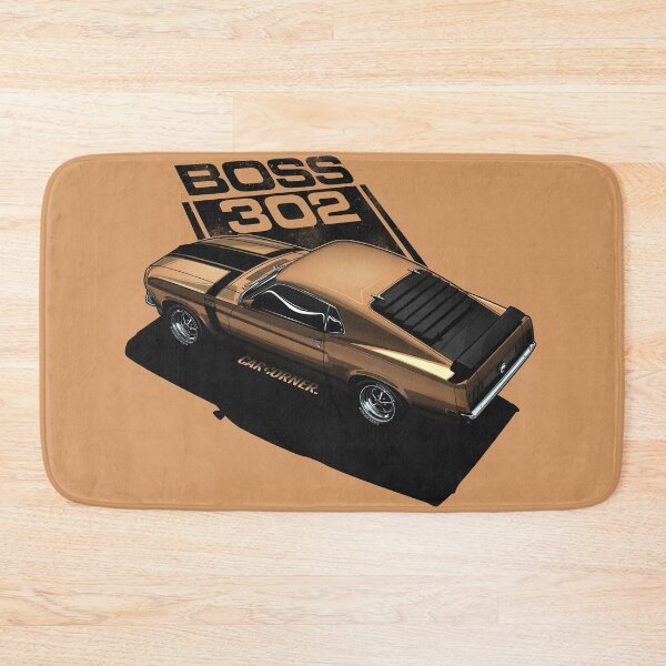 Item preview, Ford Mustang BOSS 302 - CarCorner designed and sold by Car-Corner.