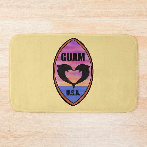 Item preview, Dolphin Heart Guam U.S.A. designed and sold by joeymesa70.