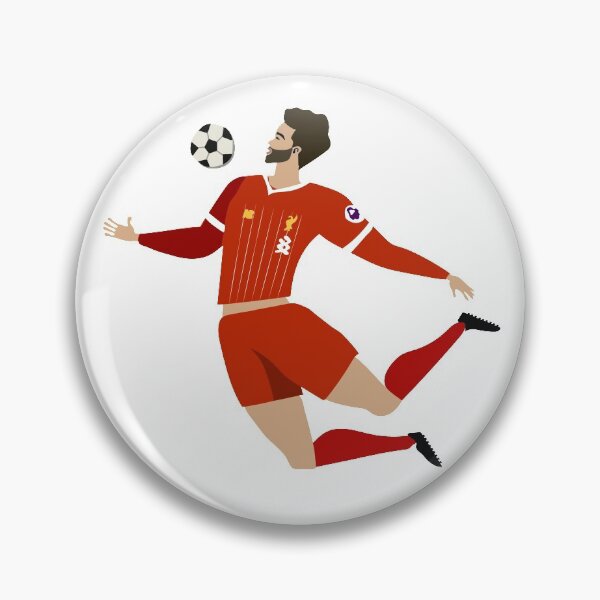Item preview, Salah YNWA designed and sold by LizReichart.