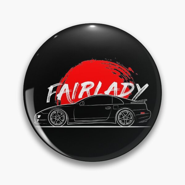 Item preview, Fairlady Z designed and sold by Turboosted.