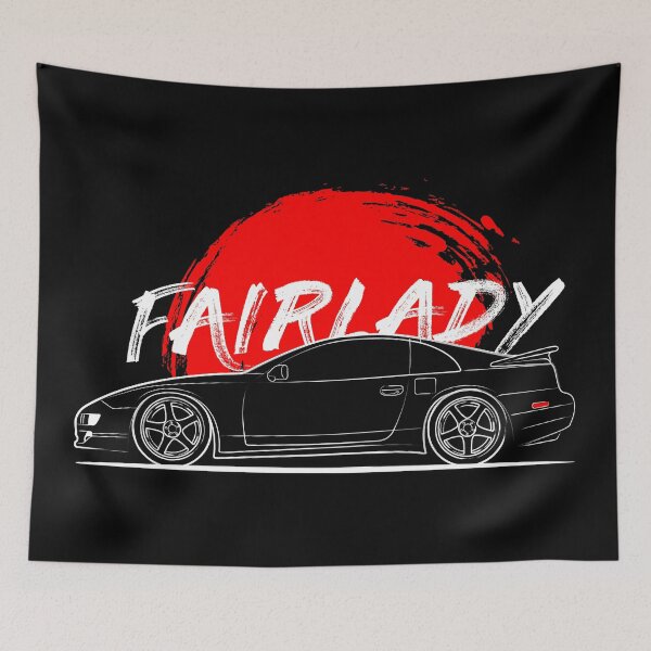 Item preview, Fairlady Z designed and sold by Turboosted.