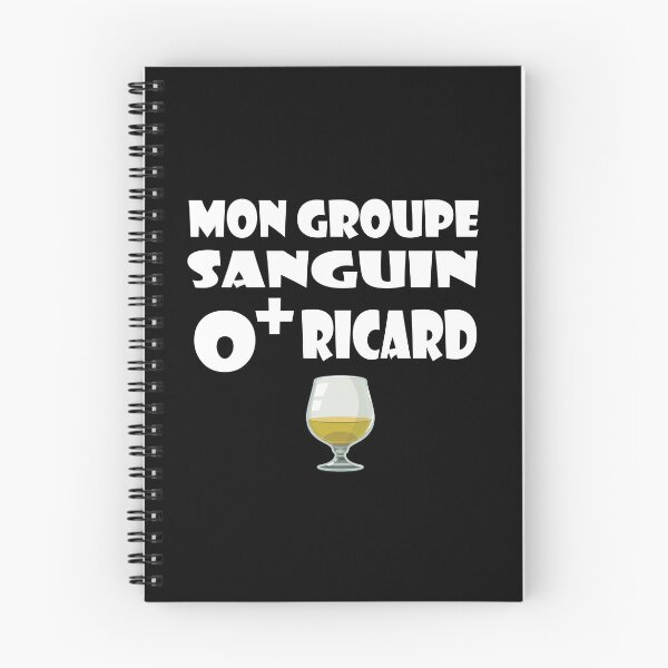 Item preview, Blood group o + pastis designed and sold by JorrieFKL.