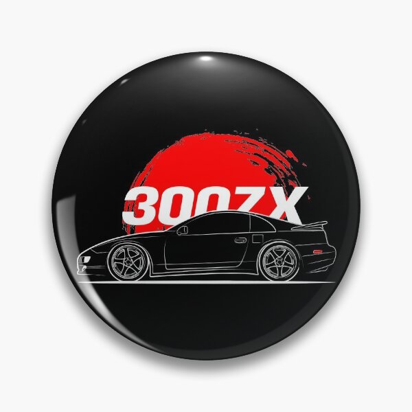 Item preview, JDM 300ZX designed and sold by Turboosted.