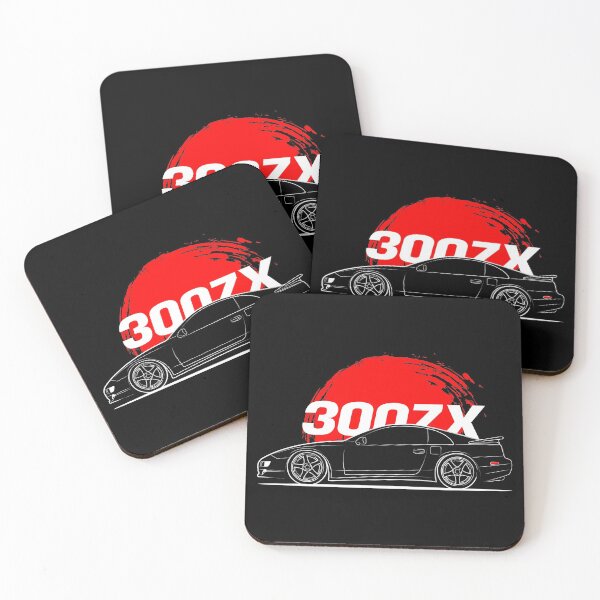 Item preview, JDM 300ZX designed and sold by Turboosted.