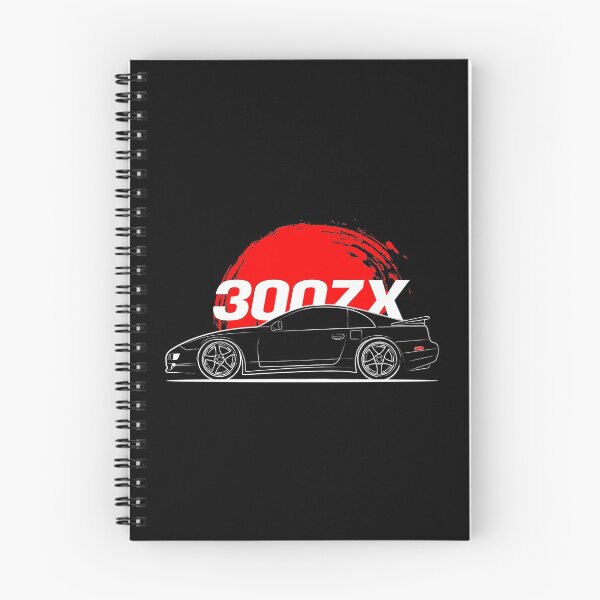 Item preview, JDM 300ZX designed and sold by Turboosted.