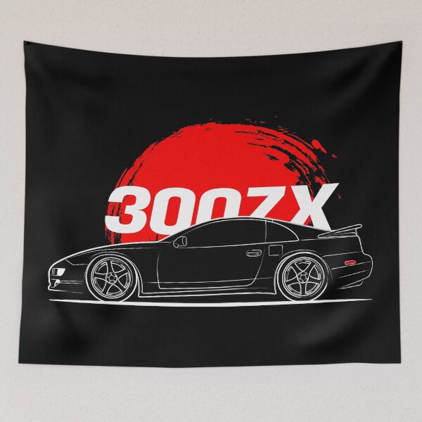 Item preview, JDM 300ZX designed and sold by Turboosted.