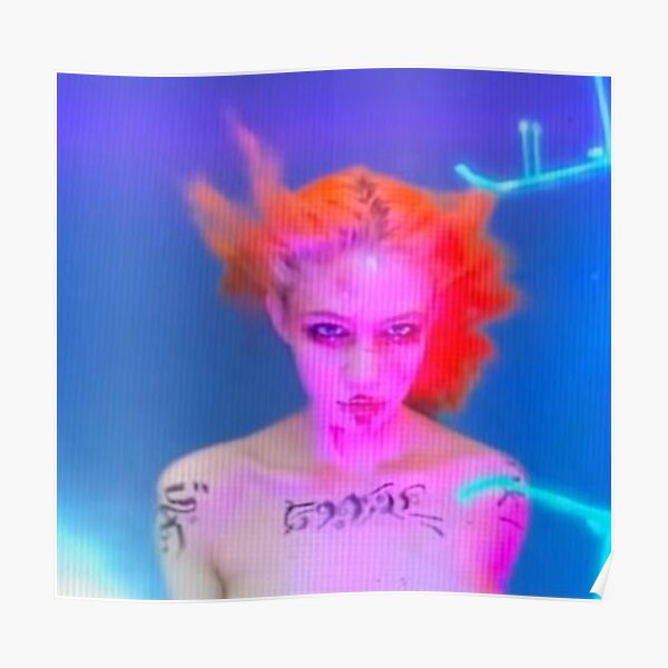 grimes Poster