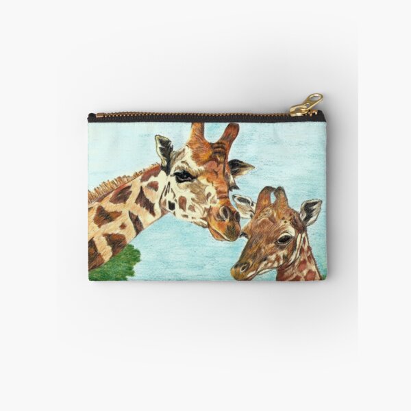 Item preview, Mama and Baby Giraffe designed and sold by Linda Ginn.