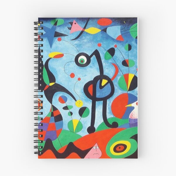 Artikelvorschau, Joan Miro Garten entworfen und verkauft von bettypure.