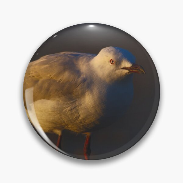 Item preview, A Seagull On The Beach At Dusk designed and sold by Jason Gilbert.
