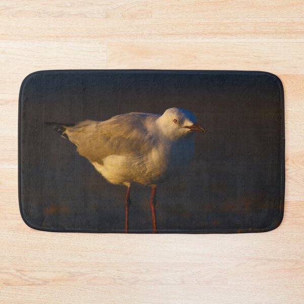 Item preview, A Seagull On The Beach At Dusk designed and sold by Jason Gilbert.