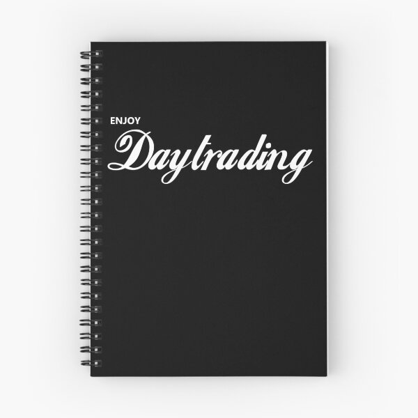 Item preview, ENJOY day trading designed and sold by querblick.