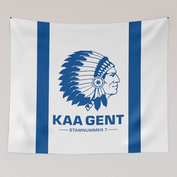 Item preview, Gent Football fans ultras hooligans Belgium designed and sold by Thestarrysky.