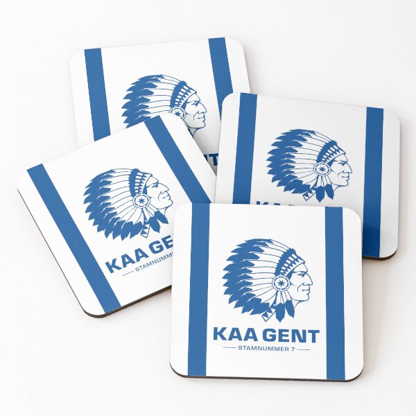 Item preview, Gent Football fans ultras hooligans Belgium designed and sold by Thestarrysky.