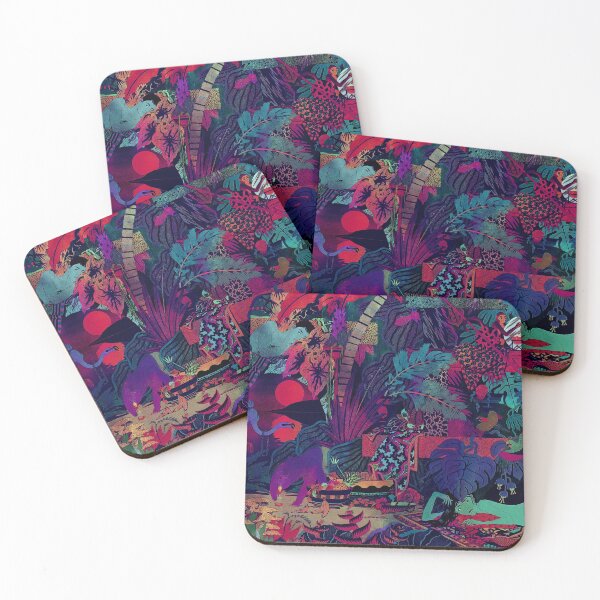 Item preview, Glass Animals designed and sold by thearkestry.