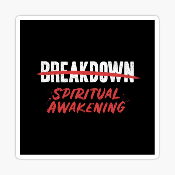 Item preview, Breakdown Spiritual Awakening designed and sold by Tobe Fonseca®.