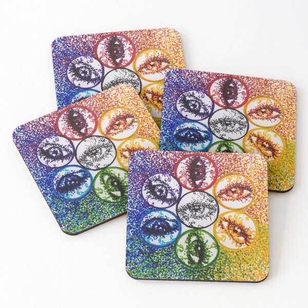 Item preview, Which Am Eye designed and sold by ArtByJozzi.