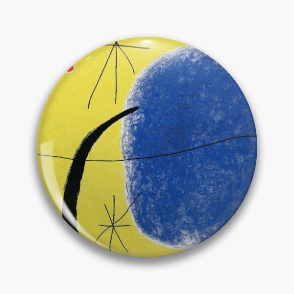 Item preview, Joan Miro The Gold of the Azure - Alternative designed and sold by bettypure.