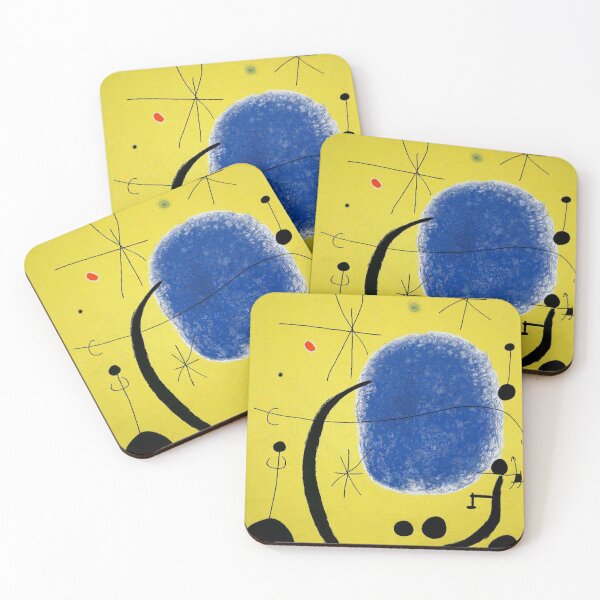 Item preview, Joan Miro The Gold of the Azure - Alternative designed and sold by bettypure.