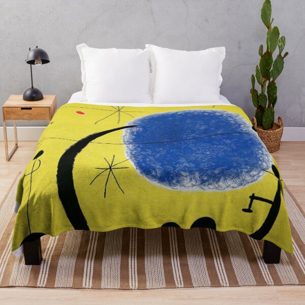 Item preview, Joan Miro The Gold of the Azure - Alternative designed and sold by bettypure.
