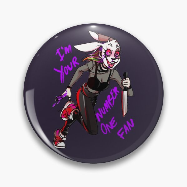 Item preview, Vanny - "I'm Your Number One Fan" designed and sold by MLDAV.