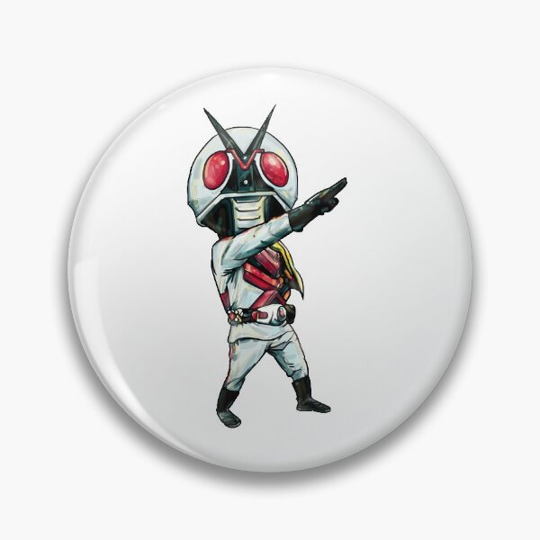 Item preview, Kamen Rider V5 Rider X designed and sold by Narat.