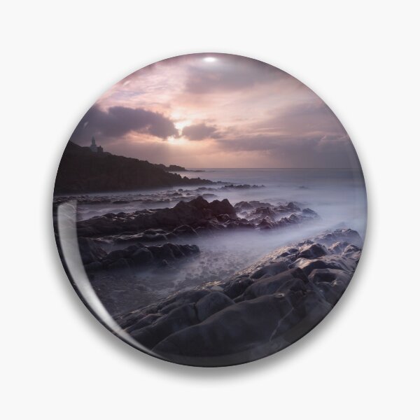 Item preview, The rocky foreshore of Bracelet Bay designed and sold by Leighton Collins.